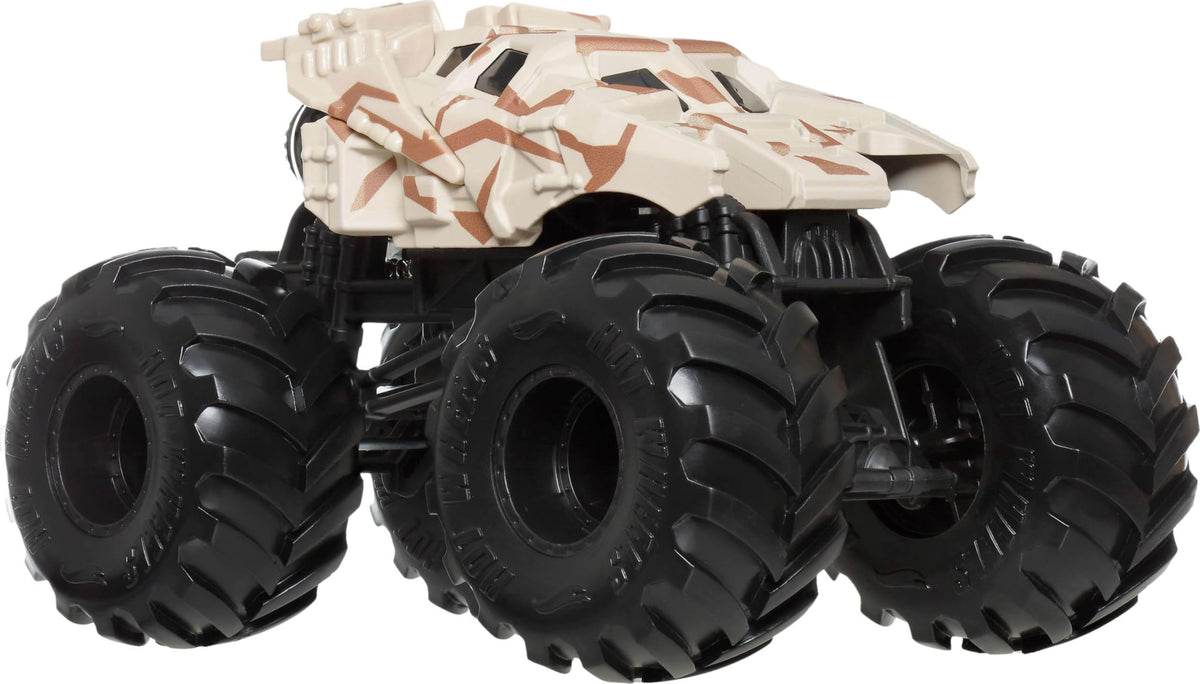Hot Wheels Monster Trucks Oversized Bigfoot in 1:24 Scale