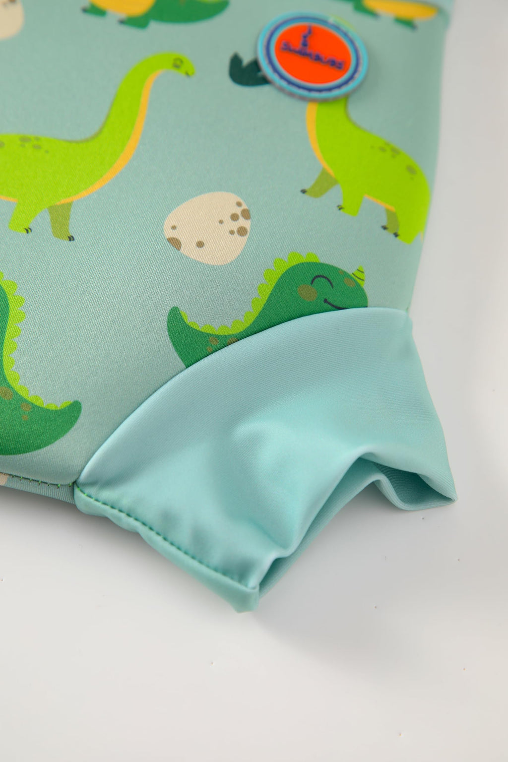 Swimbubs Reusable Swim Nappy – Baby Swimwear for Boys and Girls, Ideal for Swimming Lessons (6-12 Months, Blue Whale)
