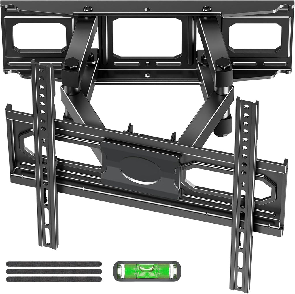 MOUNTUP TV Wall Bracket for Most 26-70 Inch LED, LCD, OLED Flat & Curved TV