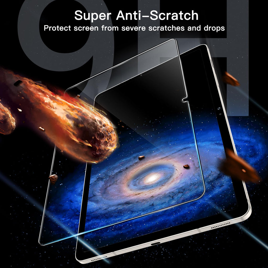 JETech Screen Protector for Samsung Galaxy Tab S8 Ultra 14.6", 2-Pack