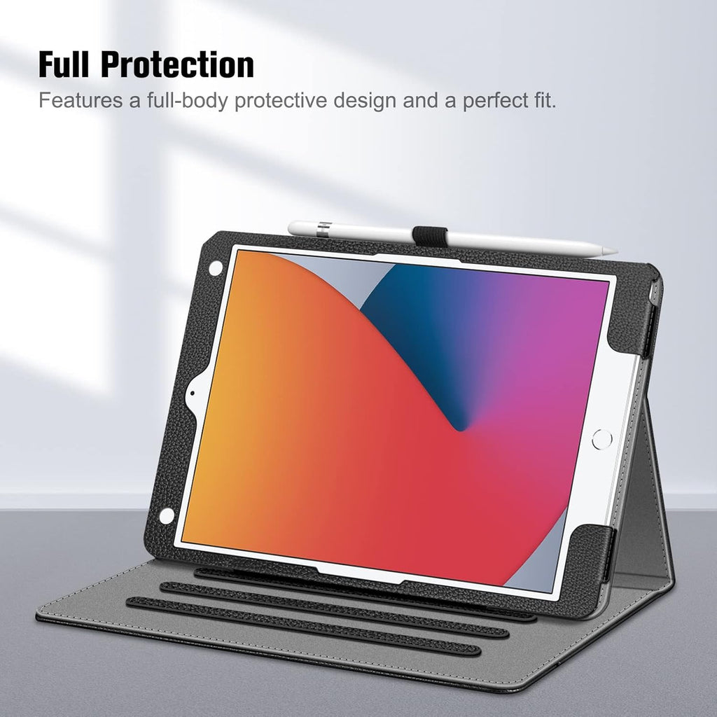 FINTIE Case for iPad 9th / 8th / 7th Generation (2021/2020/2019) 10.2 Inch