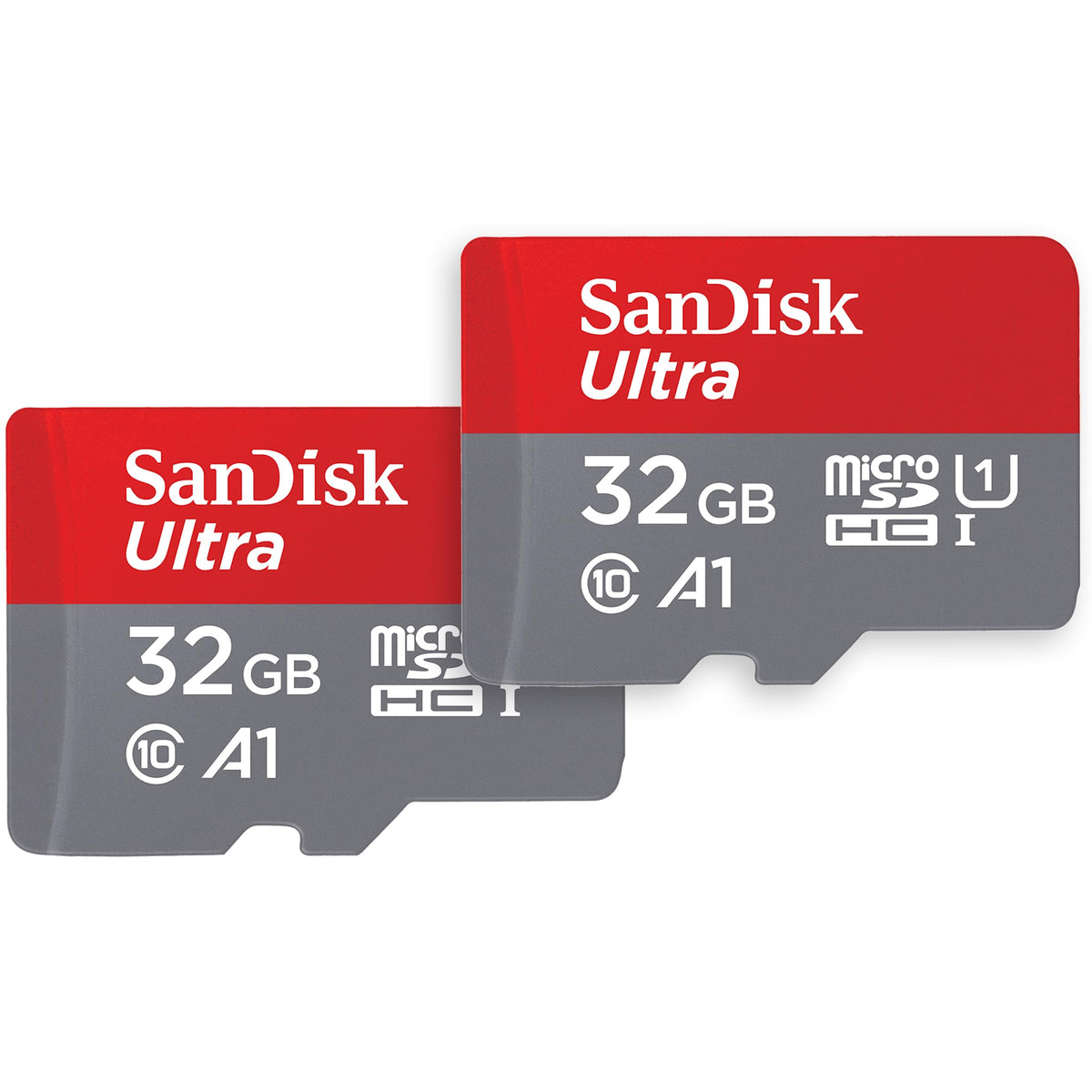 SanDisk Ultra microSD with SD Adapter - 1TB