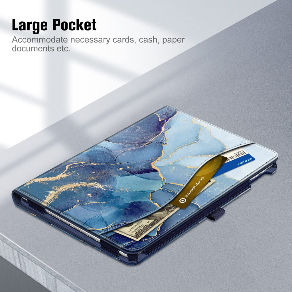FINTIE Case for iPad 9th / 8th / 7th Generation (2021/2020/2019) 10.2 Inch