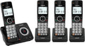 VTech EA5053 DECT Cordless Phone with Answering Machine,Nuisance Call Blocker, Volume Booster, Easy-to-Read Backlit Display, 18 Hours Talk-time, Handsfree Speakerphone, 4-Handset