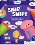 Skillmatics Snip Snip, Scissor Skills, Felt Craft Activity, Christmas Gift