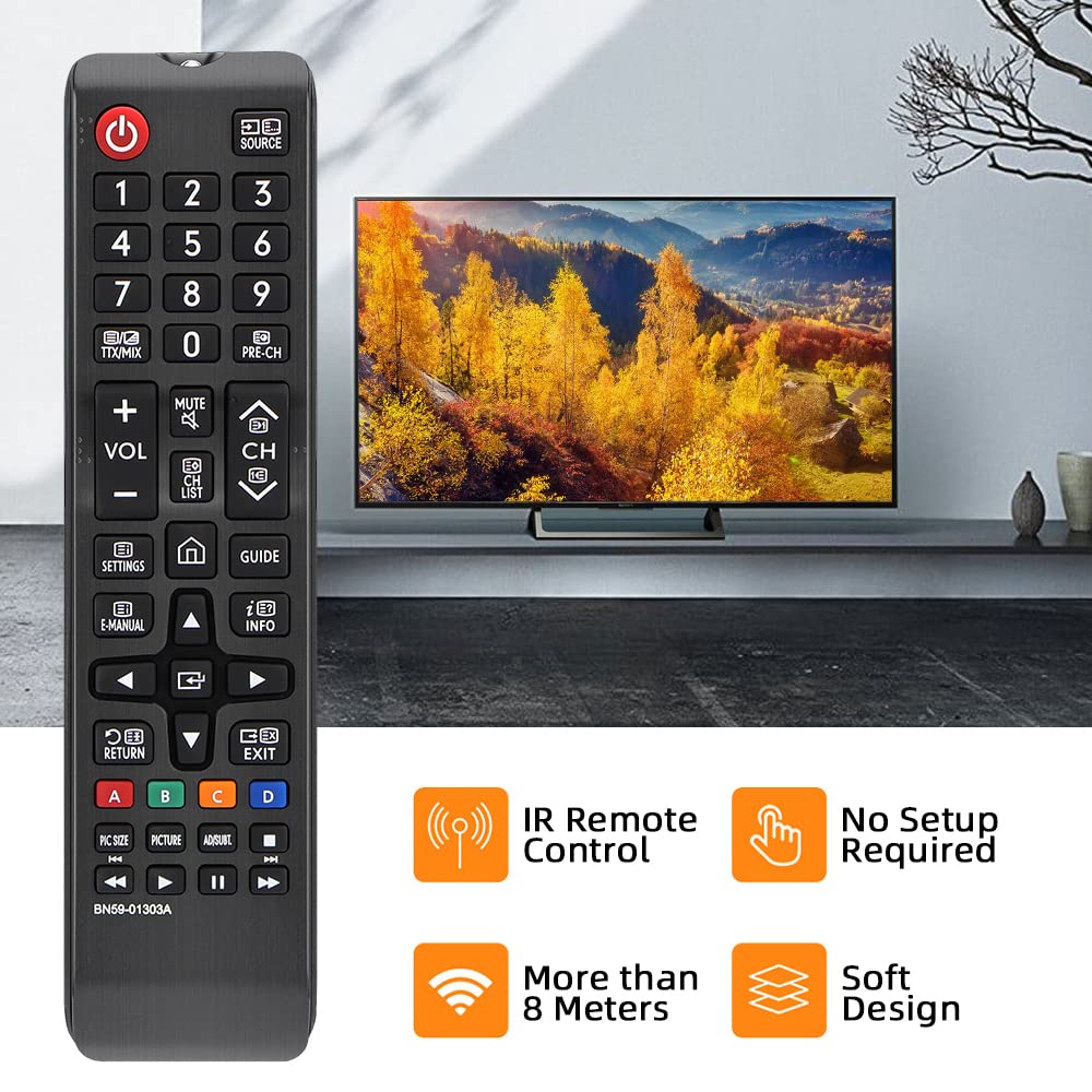for-LG-Magic-Remote, Gvirtue Solar Voice Remote Control for-LG-Smart TV