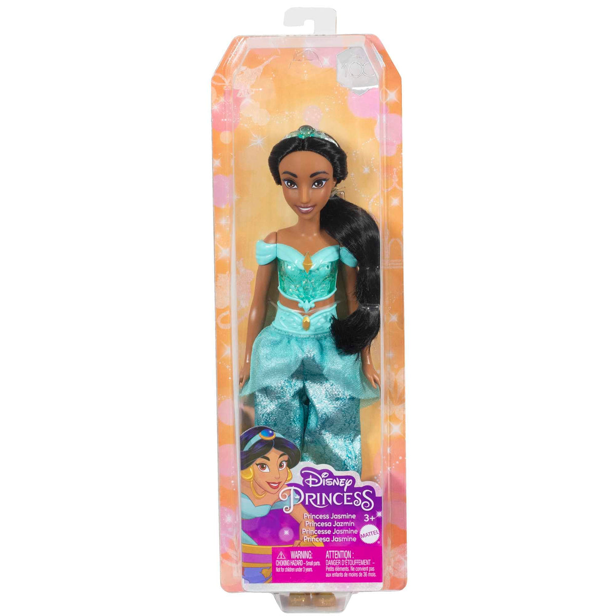Mattel Disney Princess Merida Fashion Doll in Signature Look