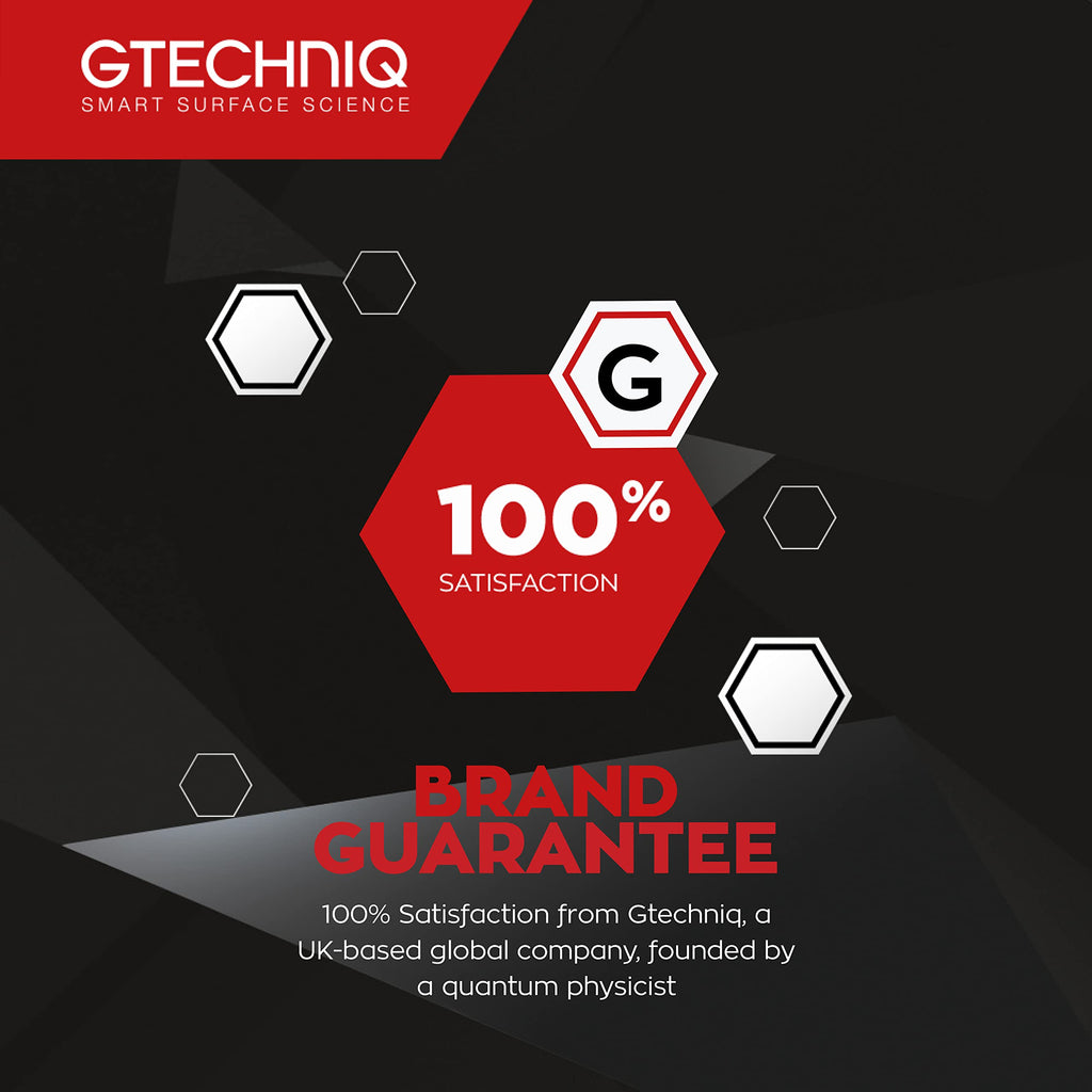 Gtechniq W7 Tar and Glue Remover for Cars, 500ml