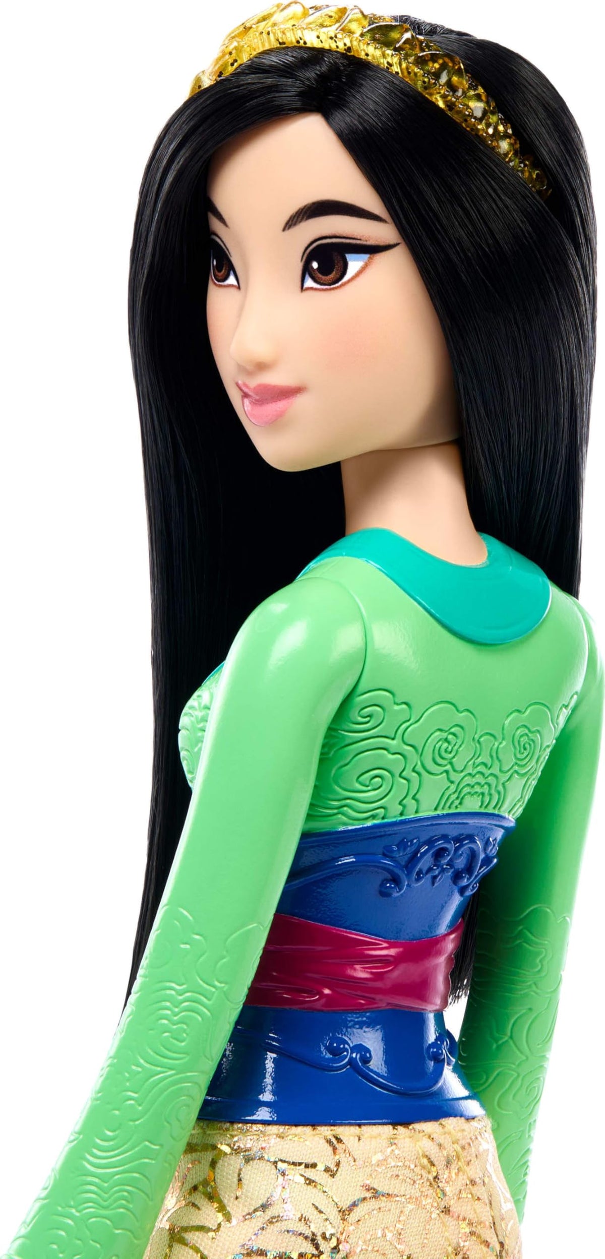 Mattel Disney Princess Merida Fashion Doll in Signature Look
