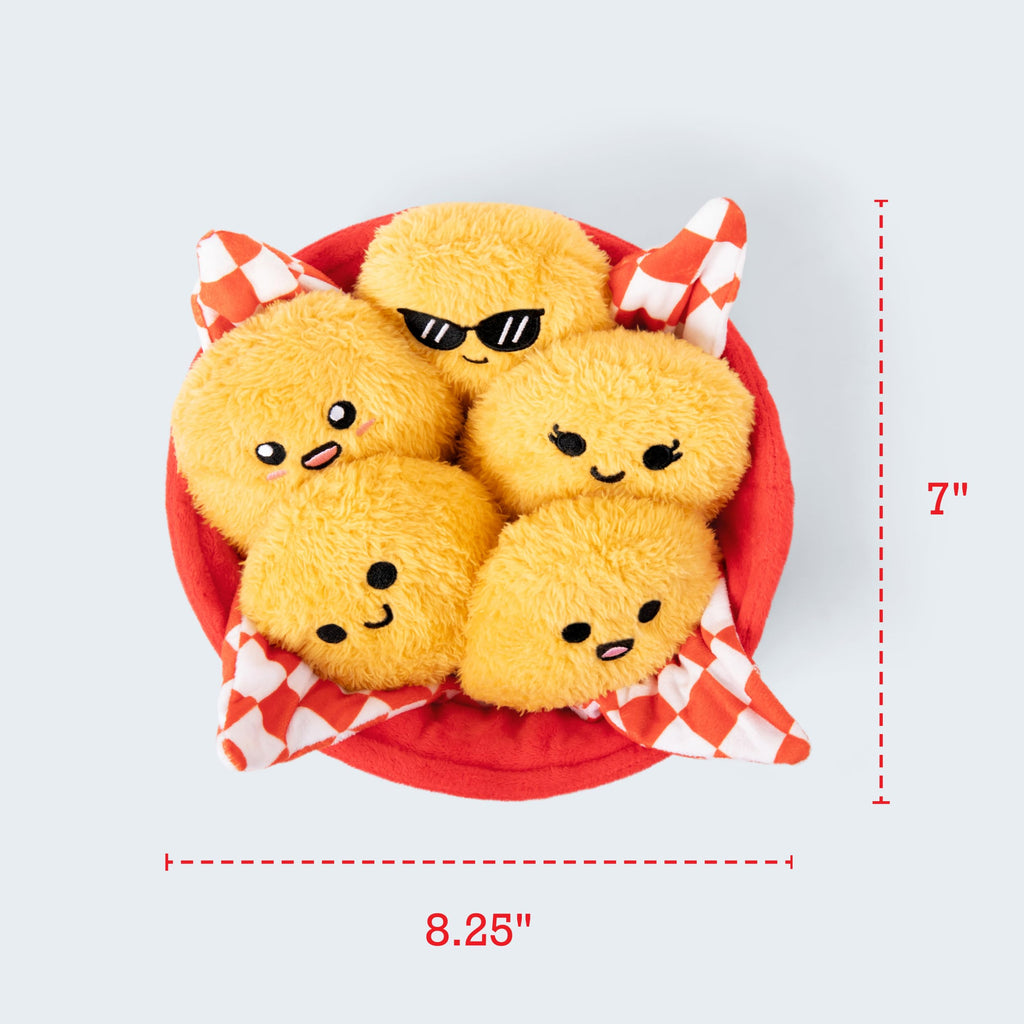 Emotional Support Pals Cheez-It, Cute Stuffed Animals by Relatable