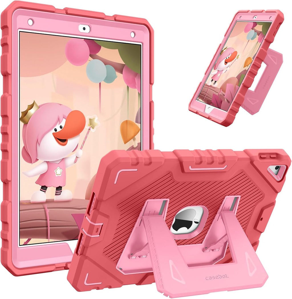 FINTIE Kid-Friendly Case for iPad 9th / 8th / 7th Generation 10.2 Inch