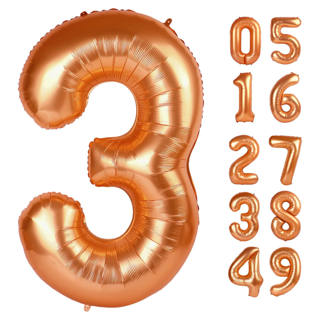 Laser Silver 6 Balloon - Number Balloon 40 Inch, 6th Hot Pink Decorations