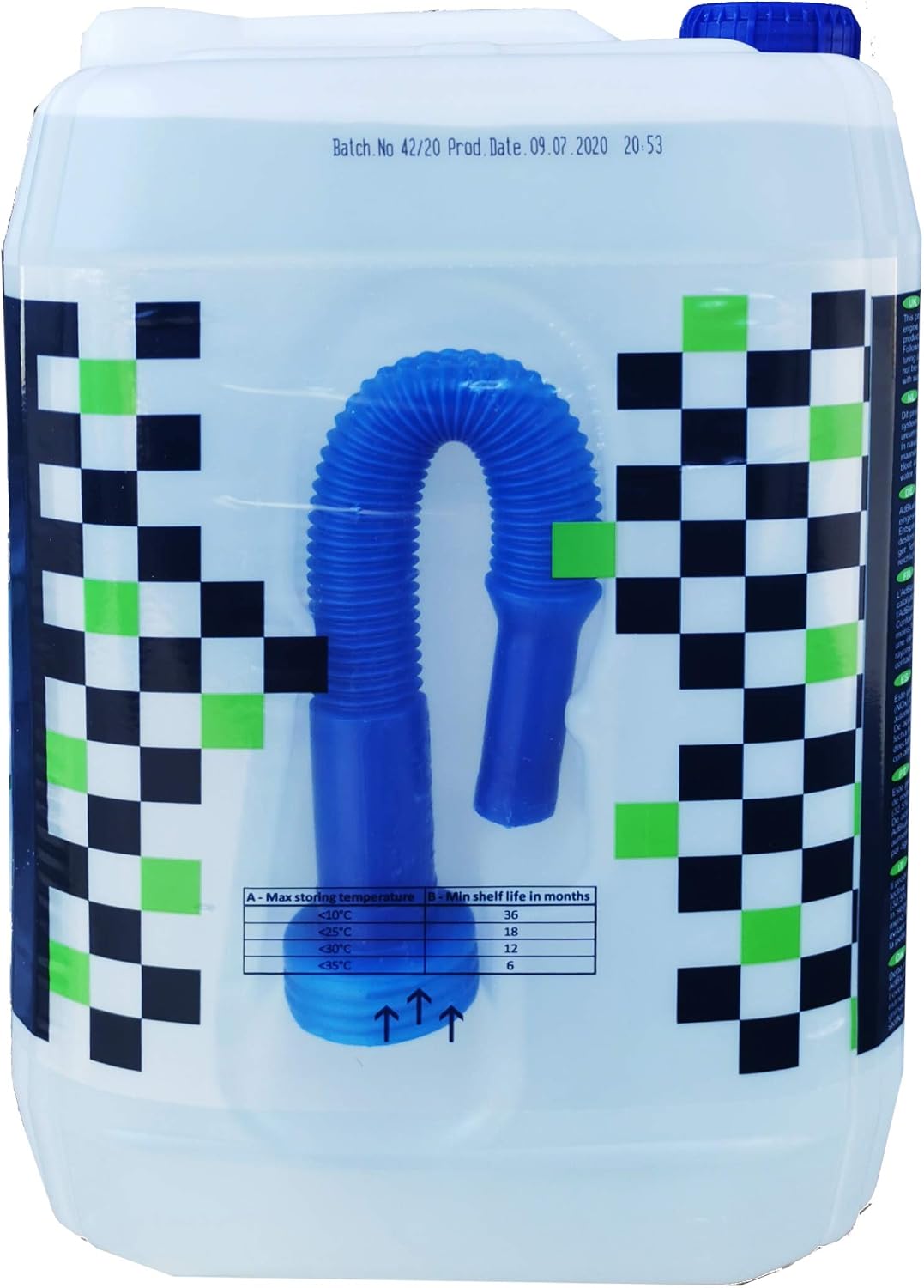 60-01-00020 AdBlue 10L
