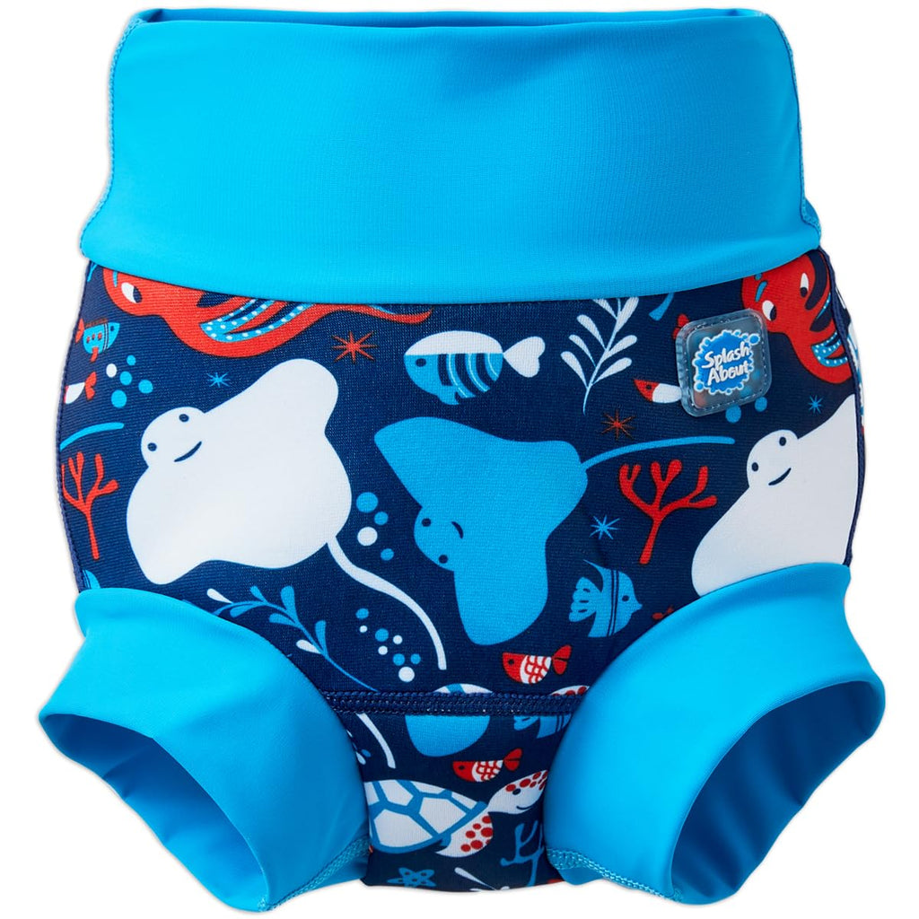 Splash About Baby & Toddler Happy Nappy (3-6 Months, Almond Blossom)