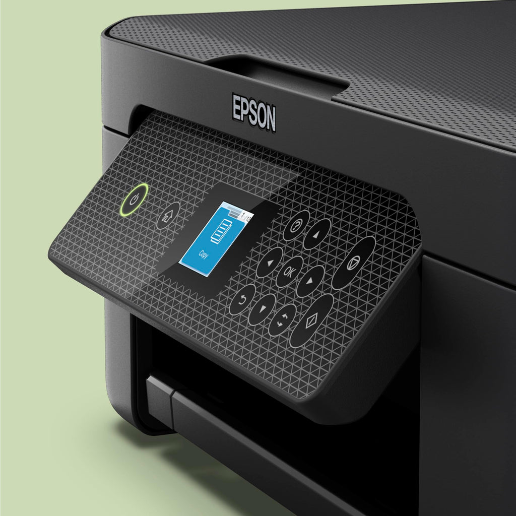 Epson Expression Home XP-4200 3-in-1 Ink Multifunction Printer, Scanner, Copier, WiFi, 1440dpi, Duplex, 2.4 Inch Display, DIN A4, incl. 3 Months Readyprint Flex Trial