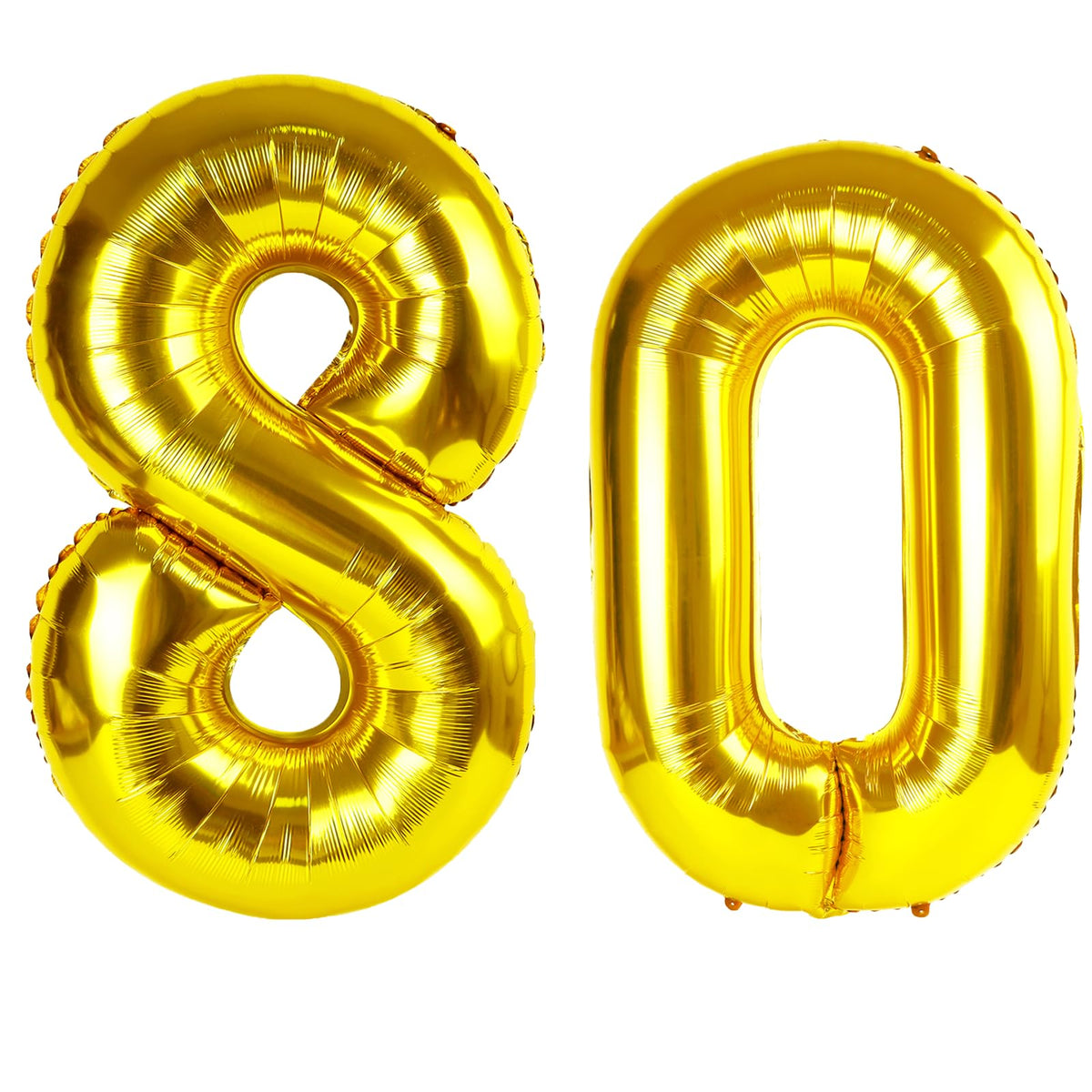 40 Inch Green Number 3 Balloons Foil Digital Helium Number Balloons