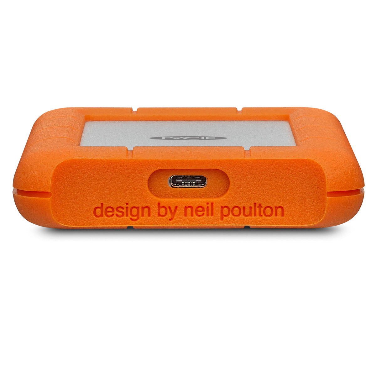 LaCie 2TB Rugged Secure | USB-C (STFR2000403)