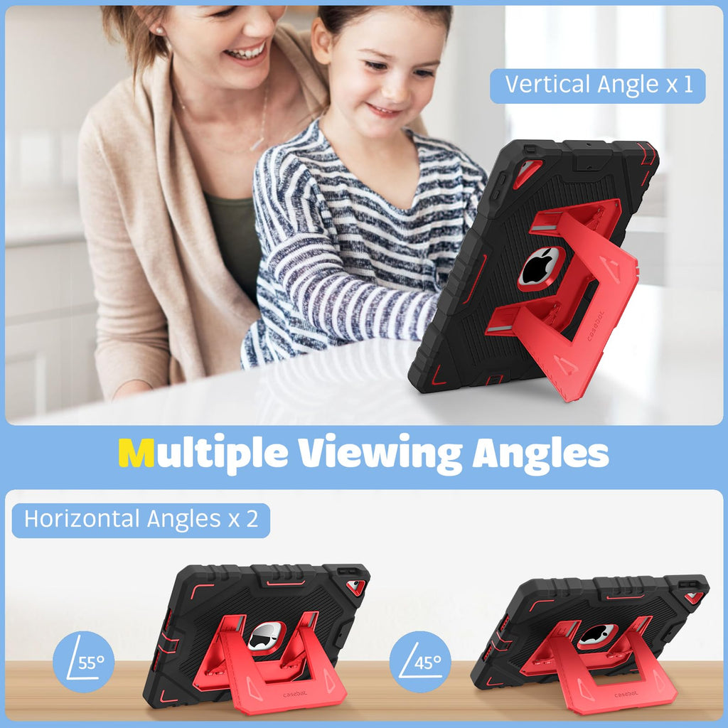 FINTIE Kid-Friendly Case for iPad 9th / 8th / 7th Generation 10.2 Inch