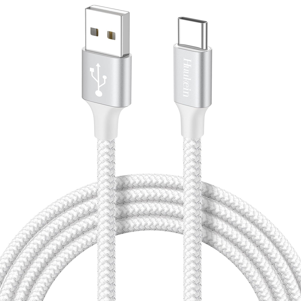Extra Long USB C Charging Cable, 6M USB A to USB C Cable Fast Charge