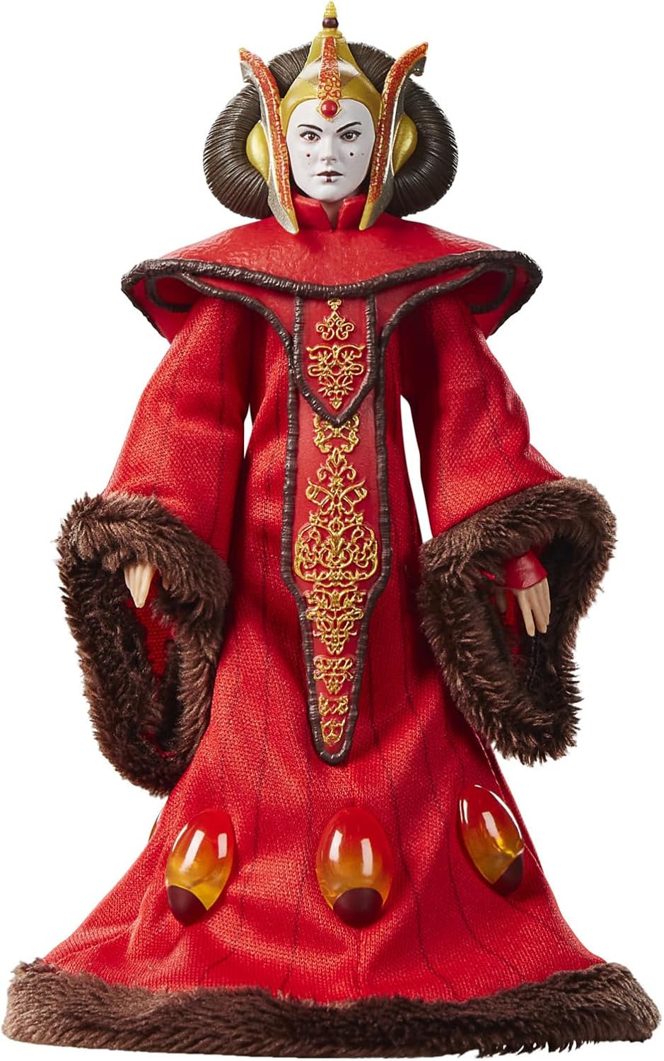 Star Wars Black Series Queen Amidala Action Figure