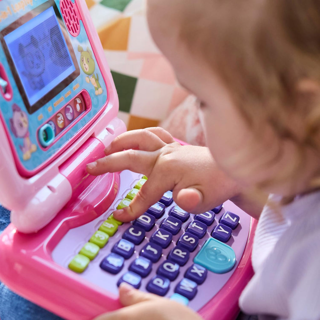 LeapFrog 2-in-1 LeapTop Touch