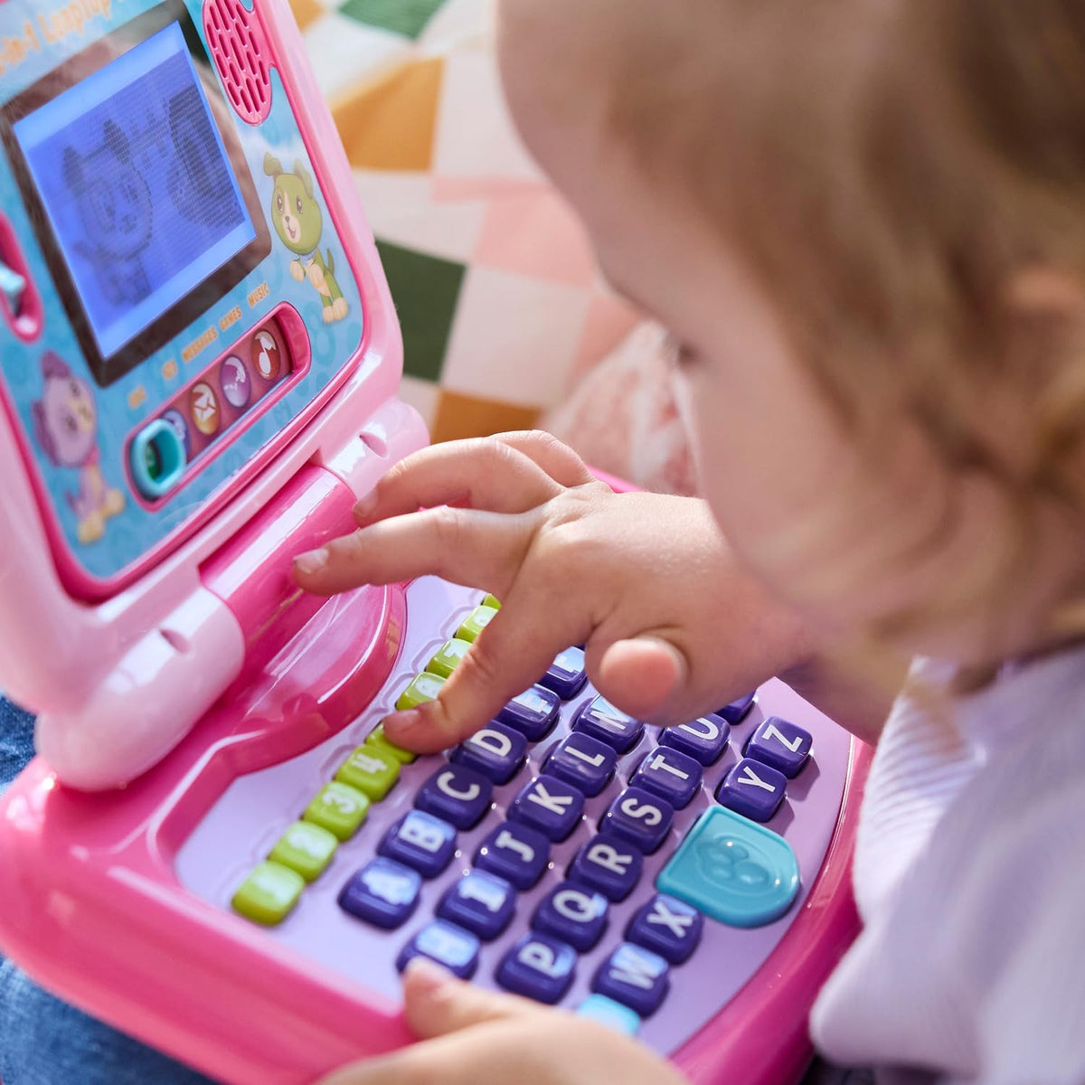LeapFrog 2-in-1 LeapTop Touch