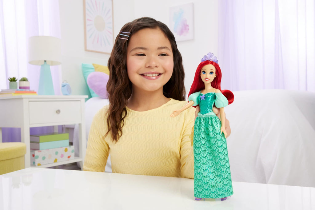 Mattel Disney Princess Merida Fashion Doll in Signature Look