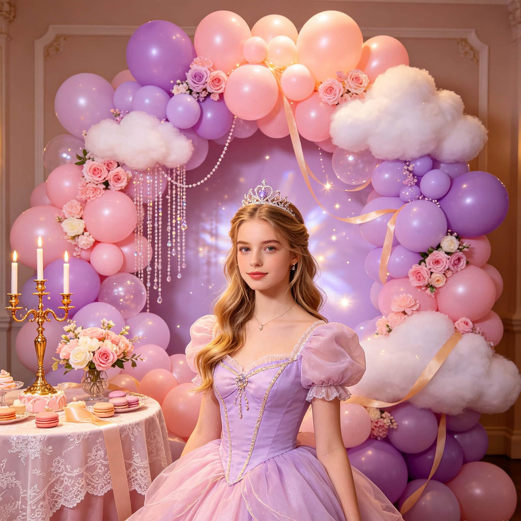 ASIYUHY Yellow Balloon 12 inch 100 Pack Thick Latex Helium Balloons