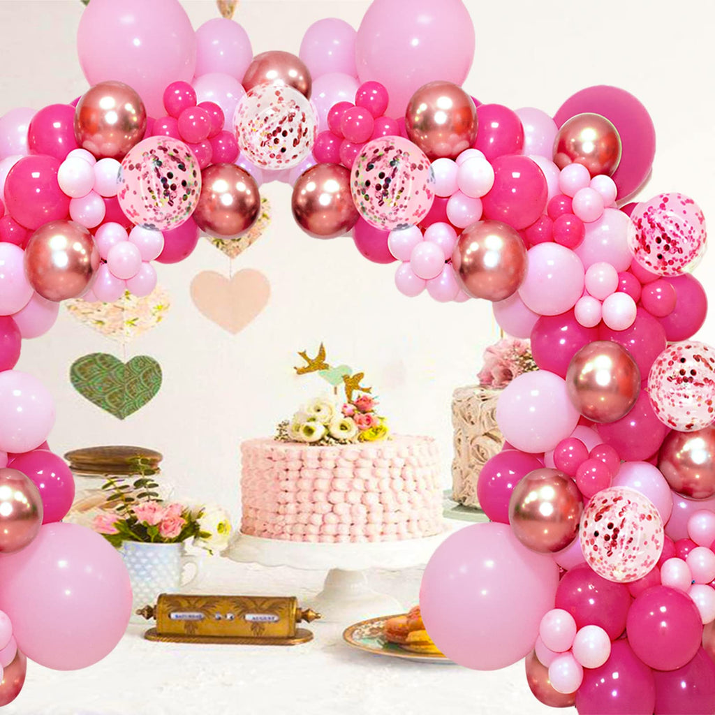 ASIYUHY Yellow Balloon 12 inch 100 Pack Thick Latex Helium Balloons