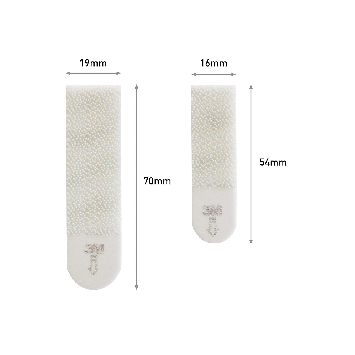 Command Picture Hanging Strips, Value Pack - 8 Large, 6 Medium, 4 Small Pairs | Damage-Free Hanging for Photos, Frames, Mirrors, Wall Décor and Signs