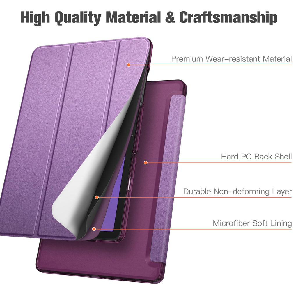 FINTIE Case for Samsung Galaxy Tab A11+ Plus 2025/ A9+ Plus 11 Inch 2023