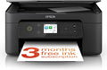 Epson Expression Home XP-4200 3-in-1 Ink Multifunction Printer, Scanner, Copier, WiFi, 1440dpi, Duplex, 2.4 Inch Display, DIN A4, incl. 3 Months Readyprint Flex Trial