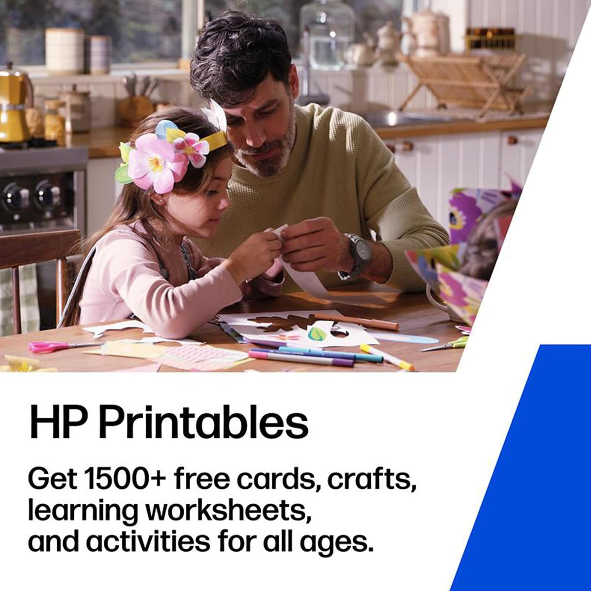 HP 305 Tri-colour Original Ink Cartridge