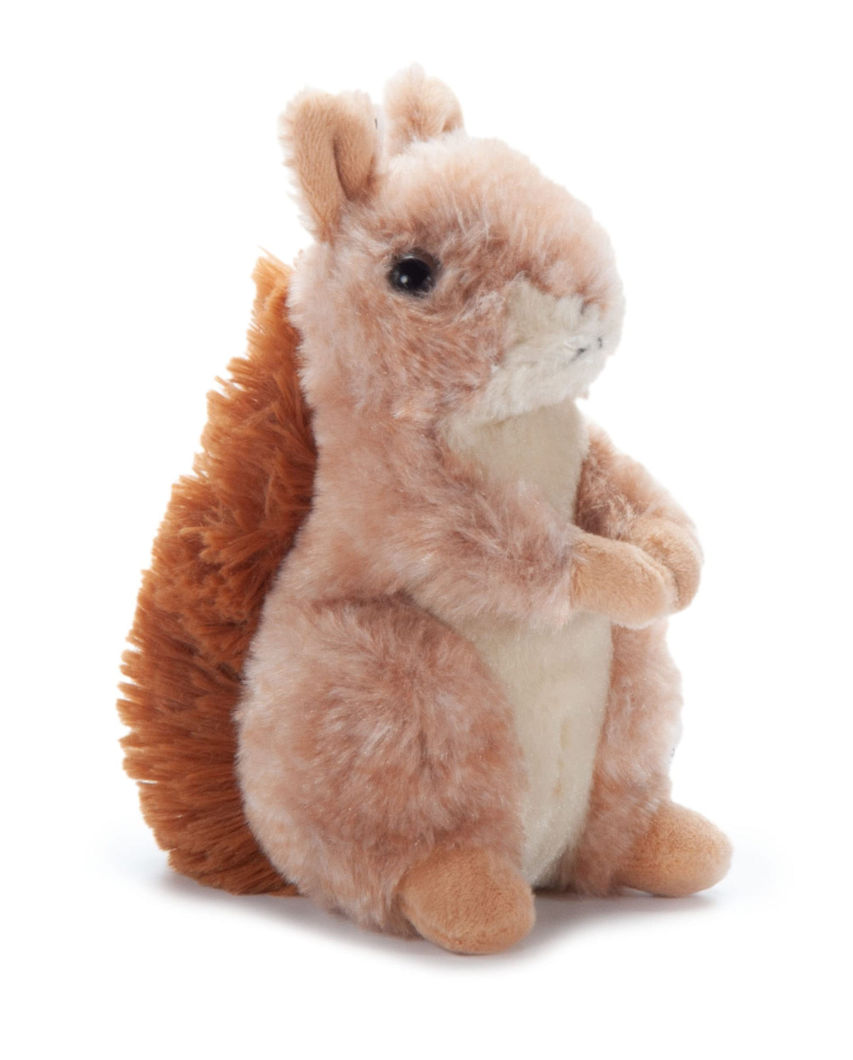The Petting Zoo Lion Stuffed Animal Plushie, Babiez, Kids Gifts, 6 in