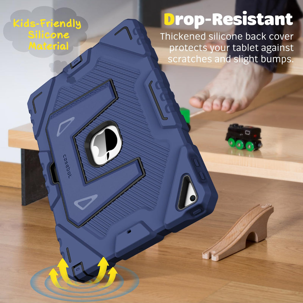 FINTIE Kid-Friendly Case for iPad 9th / 8th / 7th Generation 10.2 Inch