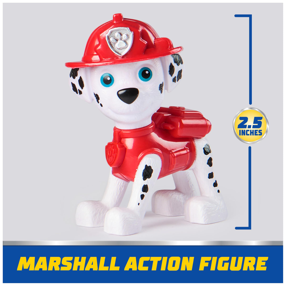 Paw Patrol, Skye’s Helicopter, Toy Vehicle with Collectible Action Figure