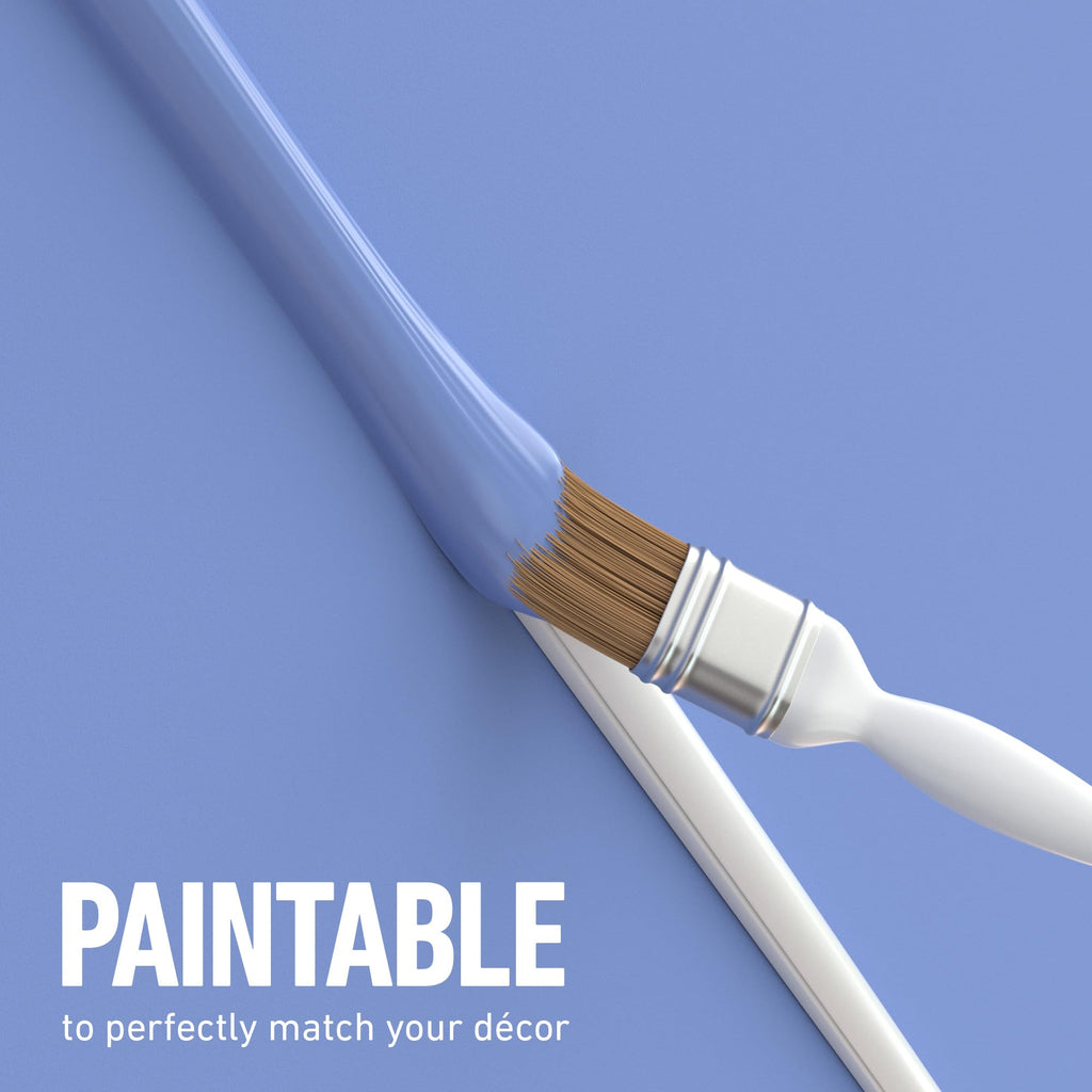 D-Line 30x15mm Cable Trunking 4m Multipack, Half Round Profile, Self-Adhesive Wire Cover, Paintable Cable Management - 10x 30mm (W) x 15mm (H) x 40cm Lengths and Accessories - Aluminium-Effect