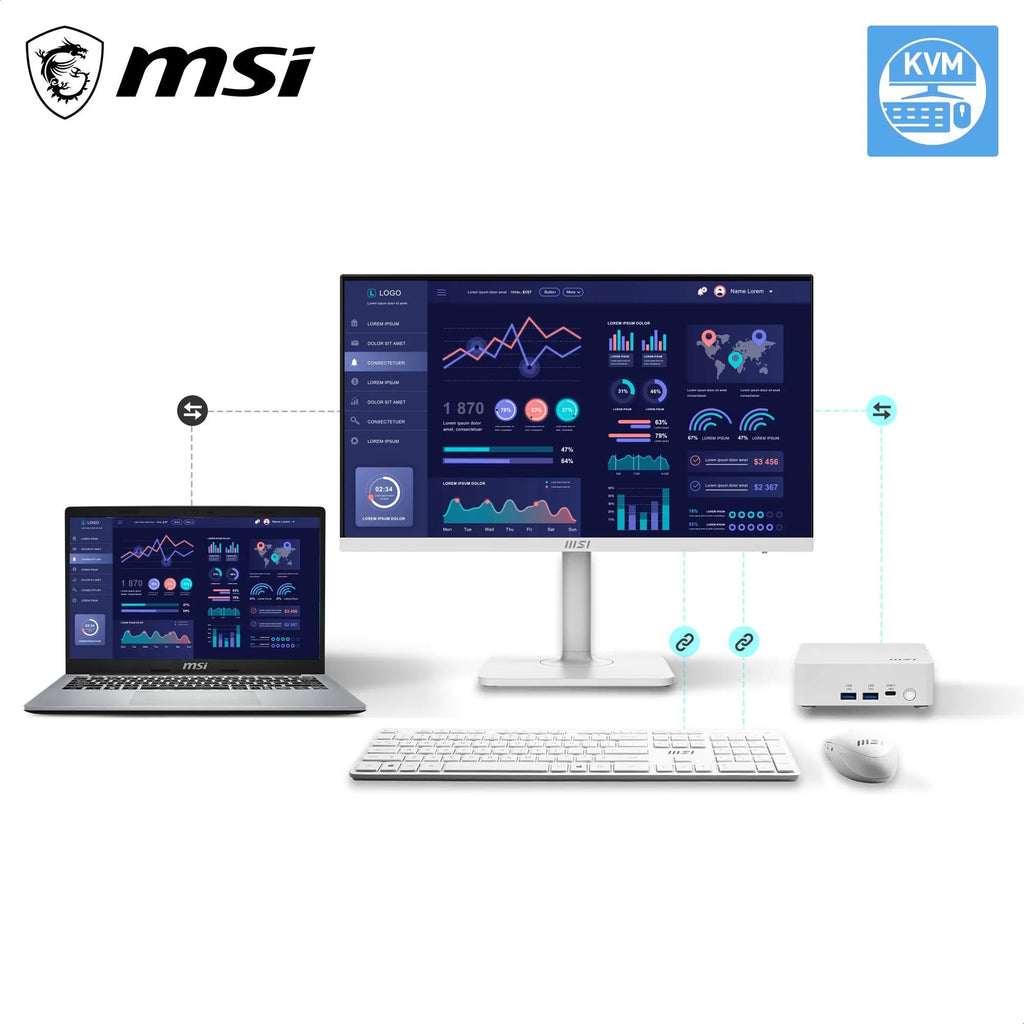 MSI PRO MP243L E14