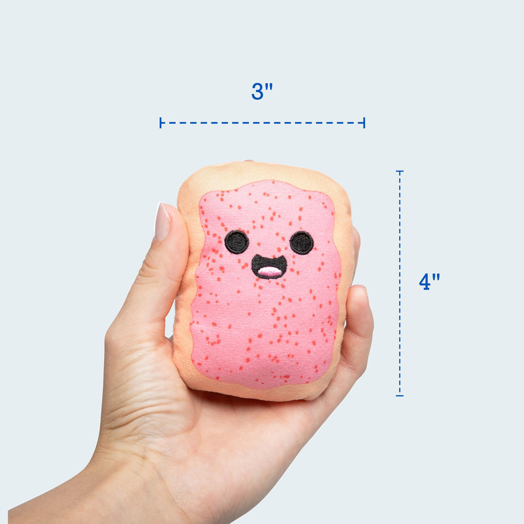 Emotional Support Pals Cheez-It, Cute Stuffed Animals by Relatable
