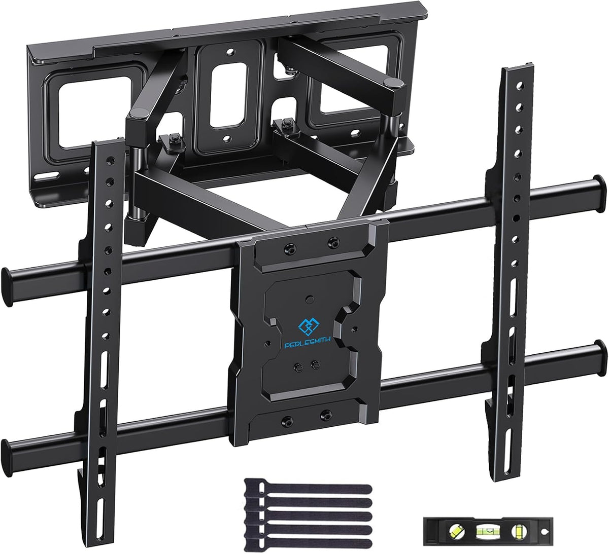 PERLESMITH TV Wall Bracket, for 37-85 Inch TVs 60kg, Max VESA 600x400mm