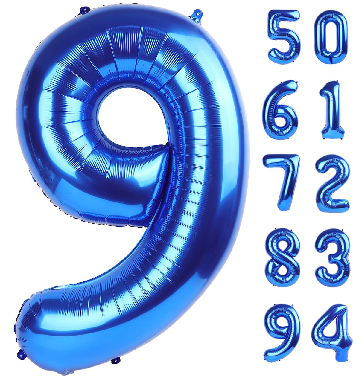 Laser Silver 6 Balloon - Number Balloon 40 Inch, 6th Hot Pink Decorations