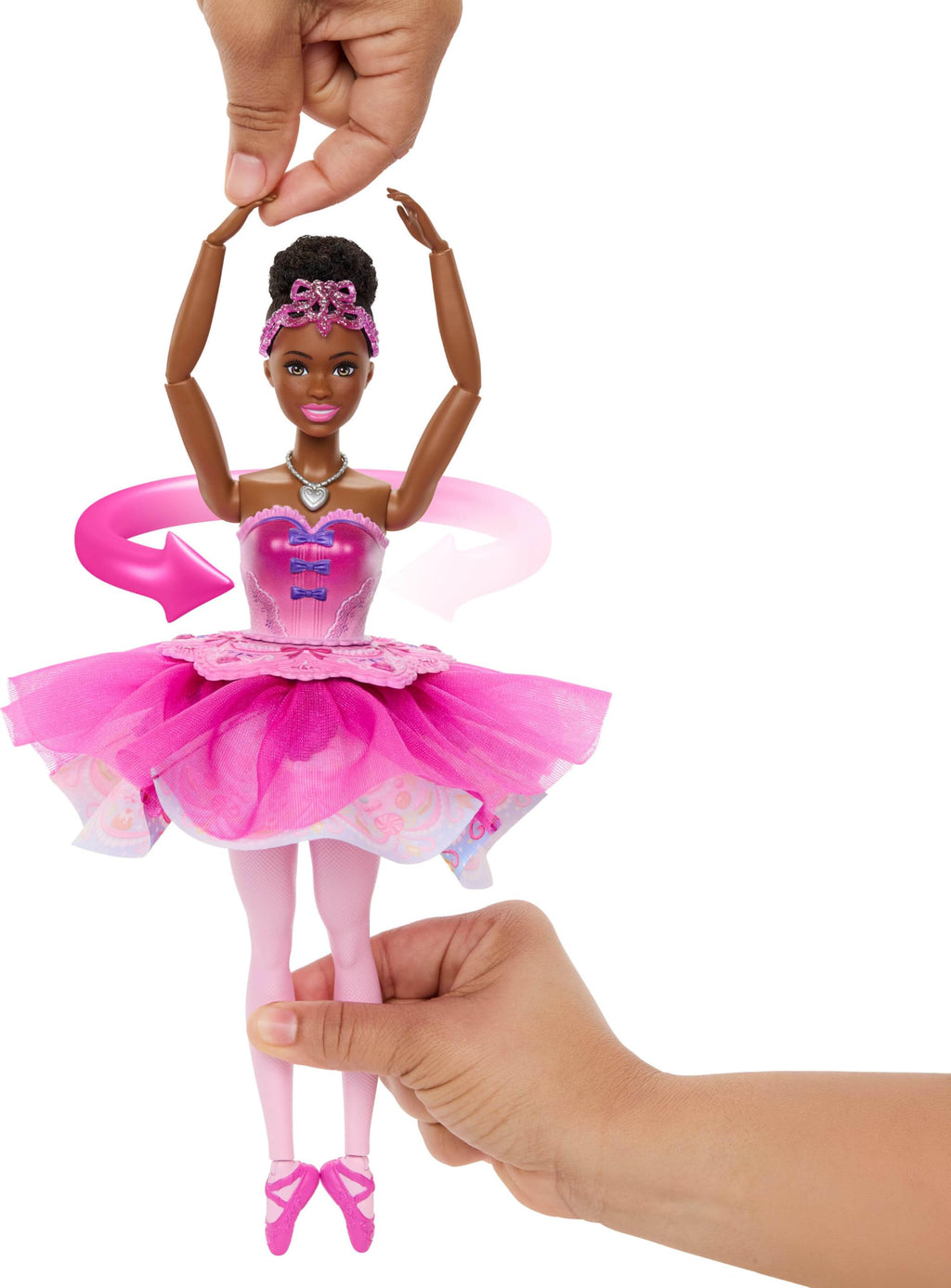 Barbie in the Nutcracker Clara Doll