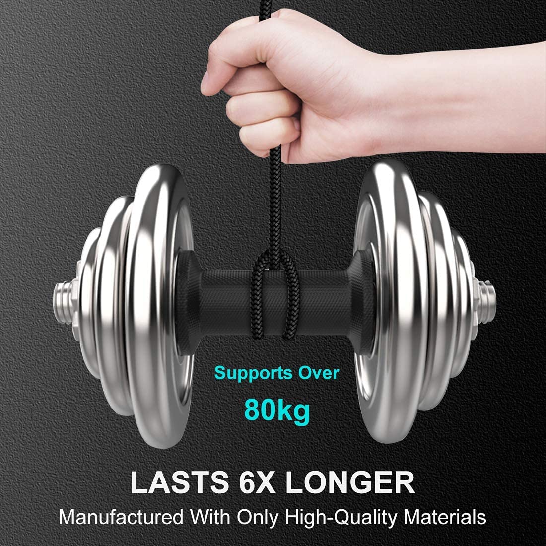 etguuds Extra Short USB C Cable 2Pack 0.15M, USB A to USB C Charger Cable