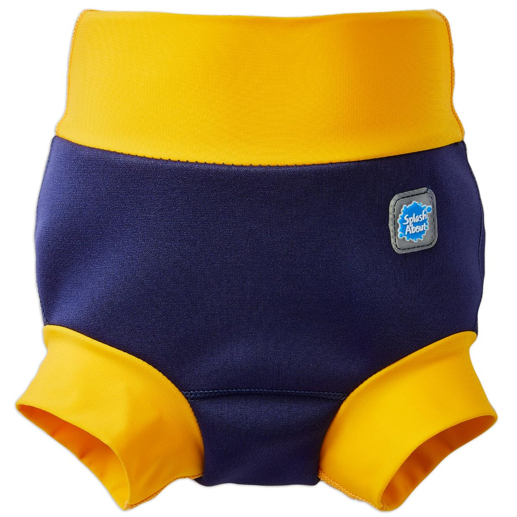 Splash About Baby & Toddler Happy Nappy (3-6 Months, Almond Blossom)