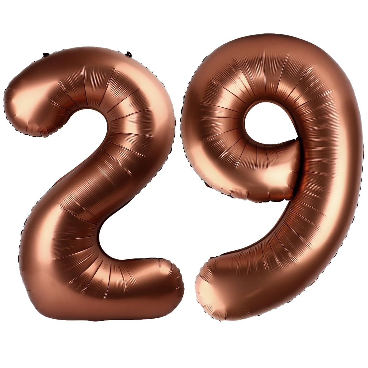 40 Inch Green Number 3 Balloons Foil Digital Helium Number Balloons