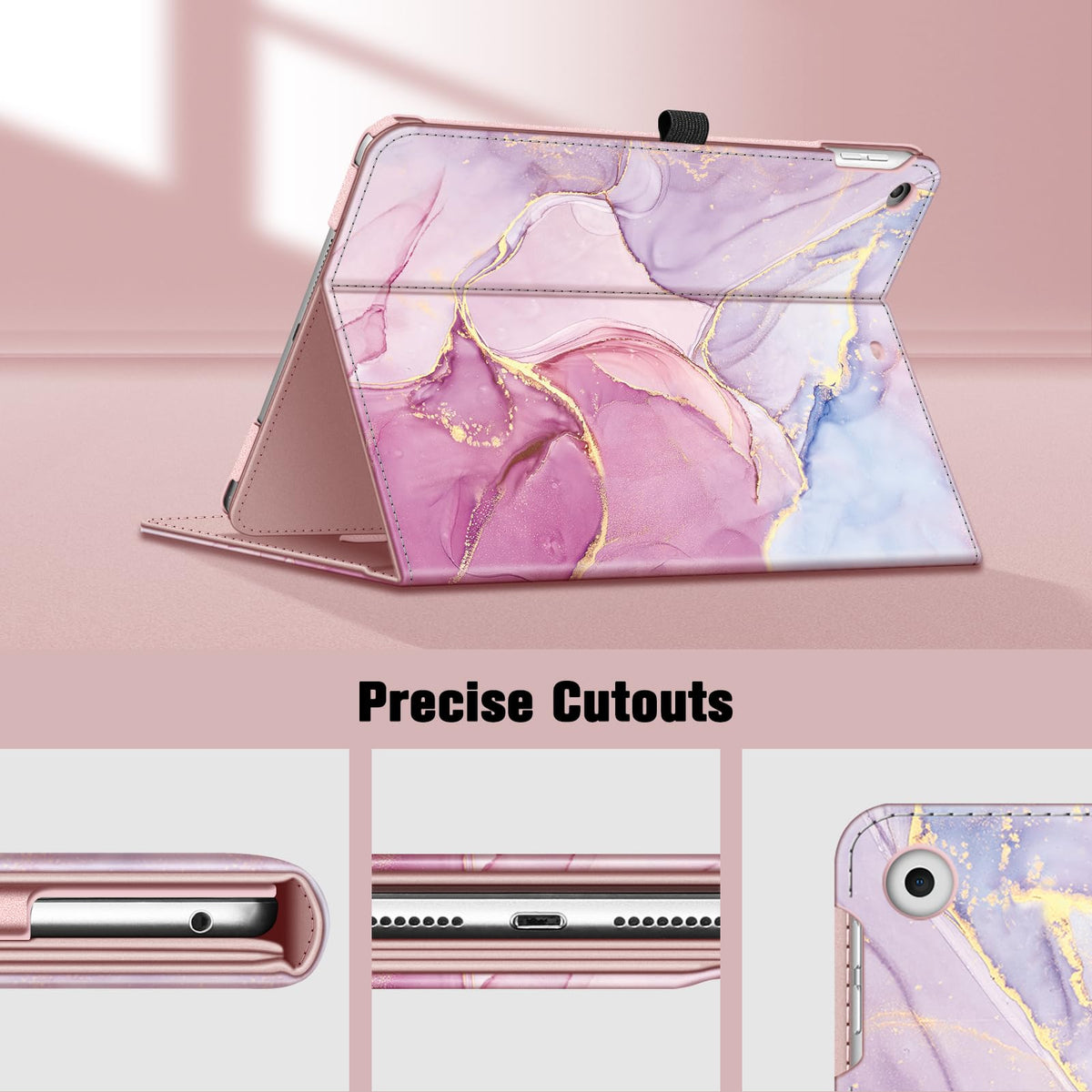 FINTIE Case for iPad 9th / 8th / 7th Generation (2021/2020/2019) 10.2 Inch