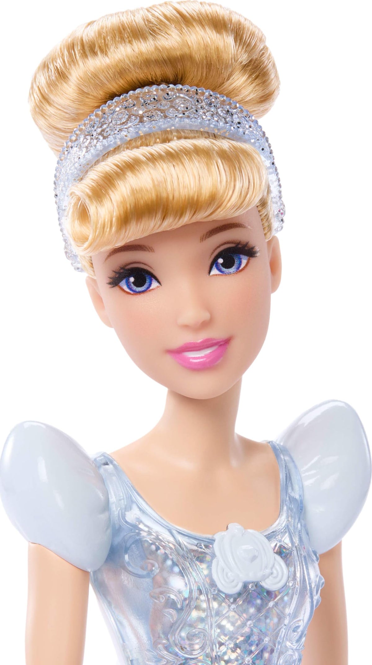 Mattel Disney Princess Merida Fashion Doll in Signature Look
