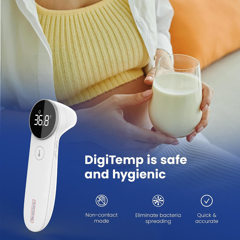TensCare DigiTemp Infrared Thermometer