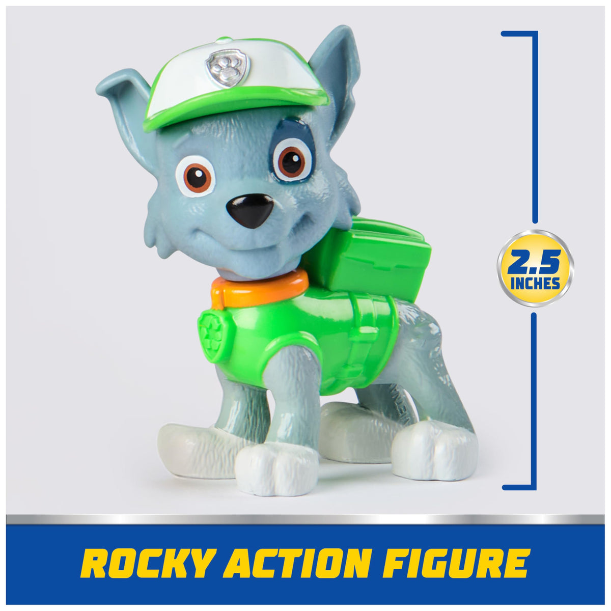 Paw Patrol, Skye’s Helicopter, Toy Vehicle with Collectible Action Figure