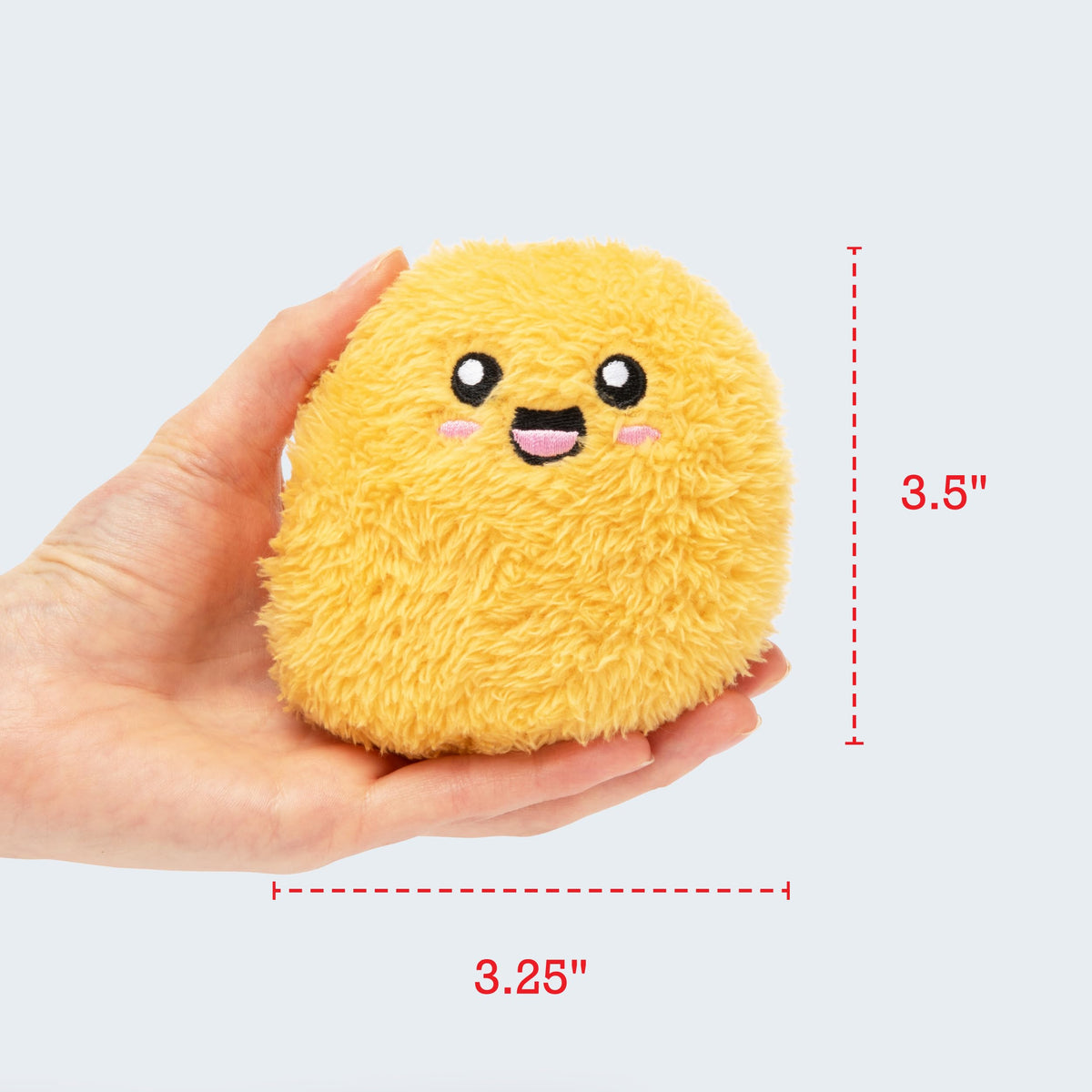 Emotional Support Pals Cheez-It, Cute Stuffed Animals by Relatable